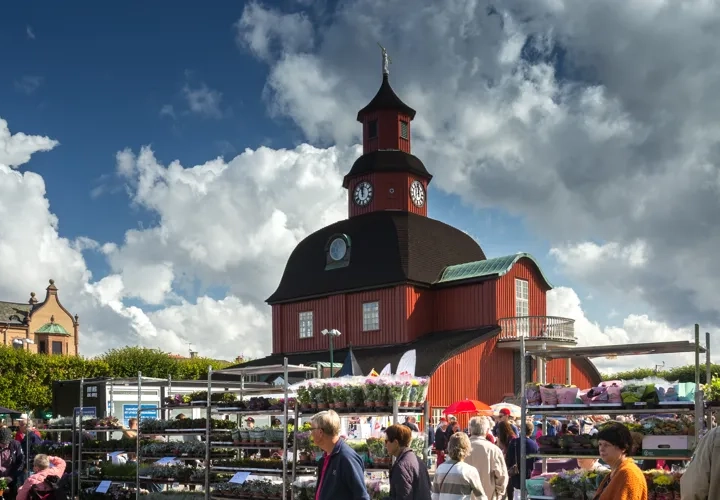 torghandeln i lidköping