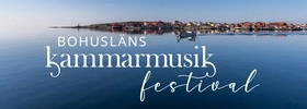 Bohusläns Kammarmusikfestival - Logobanner