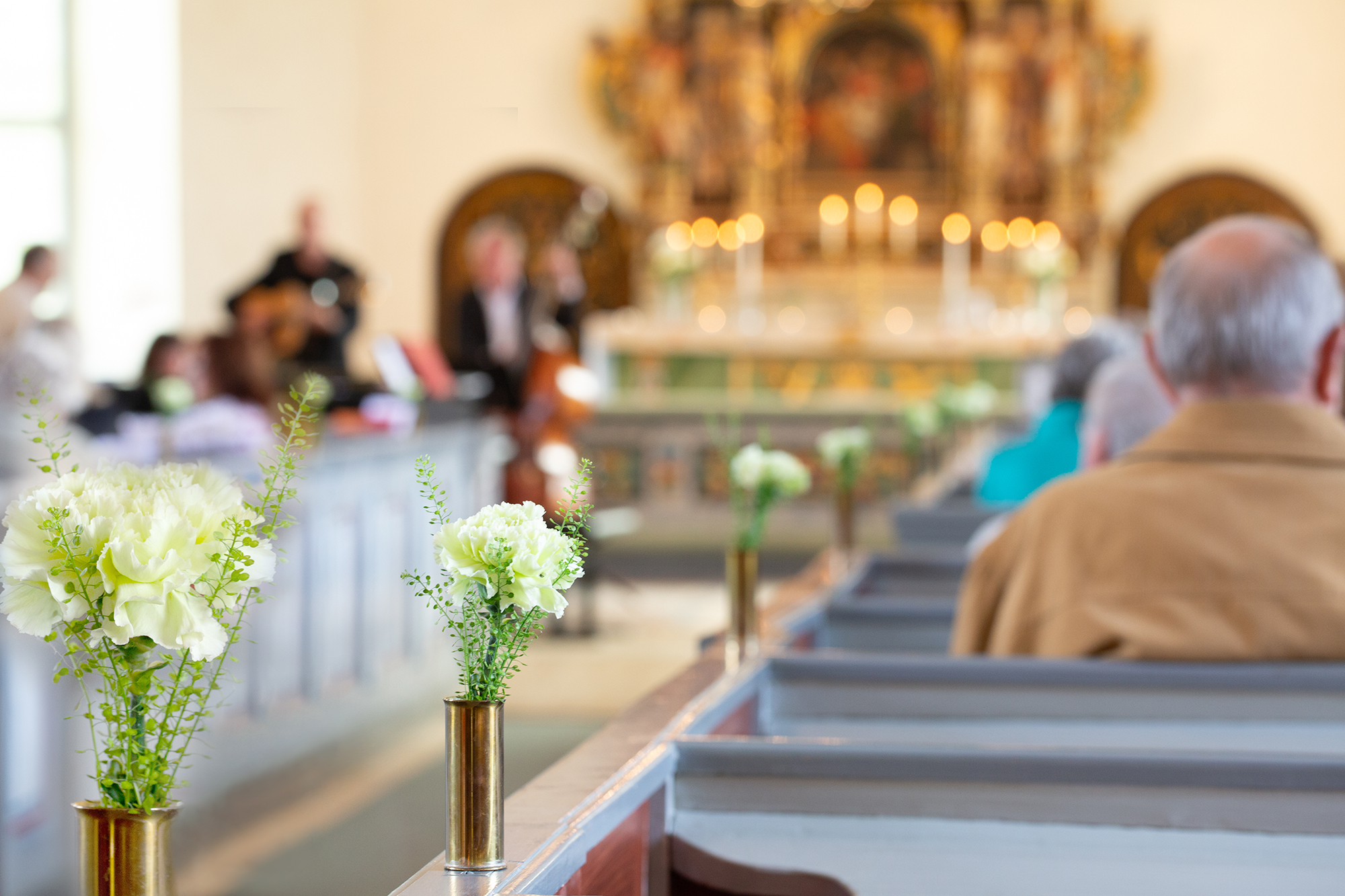 Margaretadagen i Valla kyrka