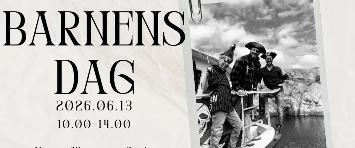 Barnens dag på Bryggvingen