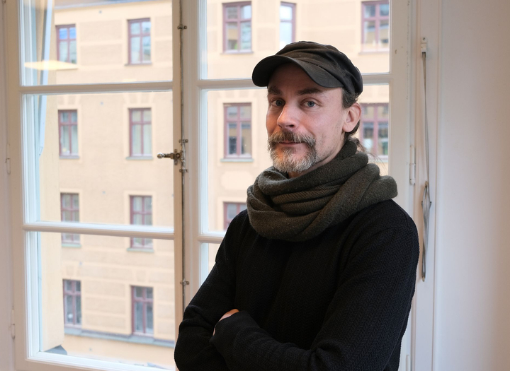 Poetens plats: Emil Boss