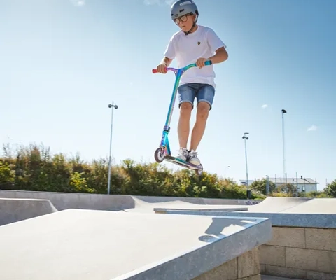 Skateparken öckerö