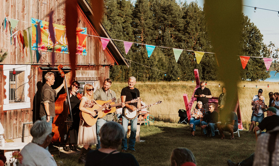 The Folk på Vänna Festival