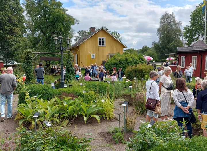 Örtagårdsdag