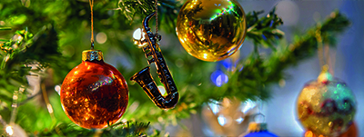 Mysig julkonsert med Kulturskolans ensembler
