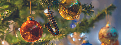 Mysig julkonsert med Kulturskolans ensembler