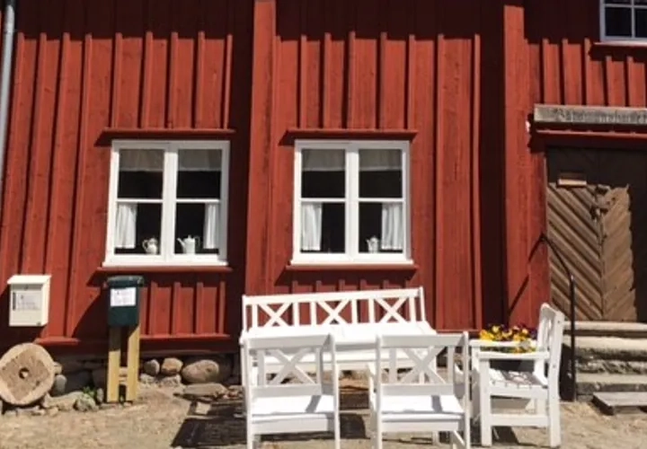 Hembygdsrundan - Båtsmanshuset i Skara