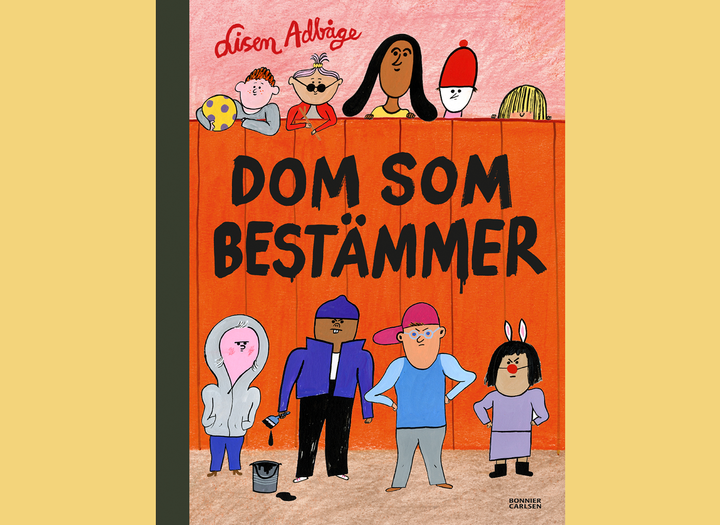 Tema Demokrati: Dom som bestämmer!