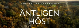 Text äntligen höst