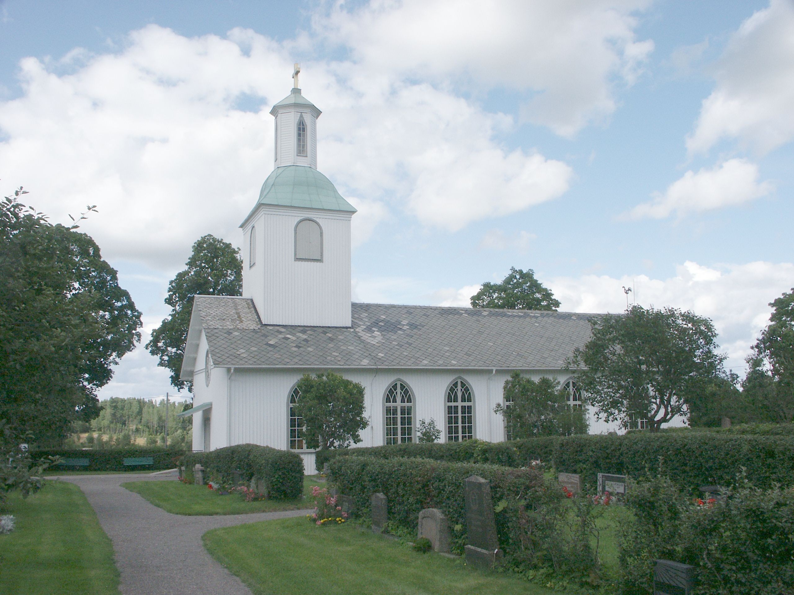 Musik i Mo kyrka
