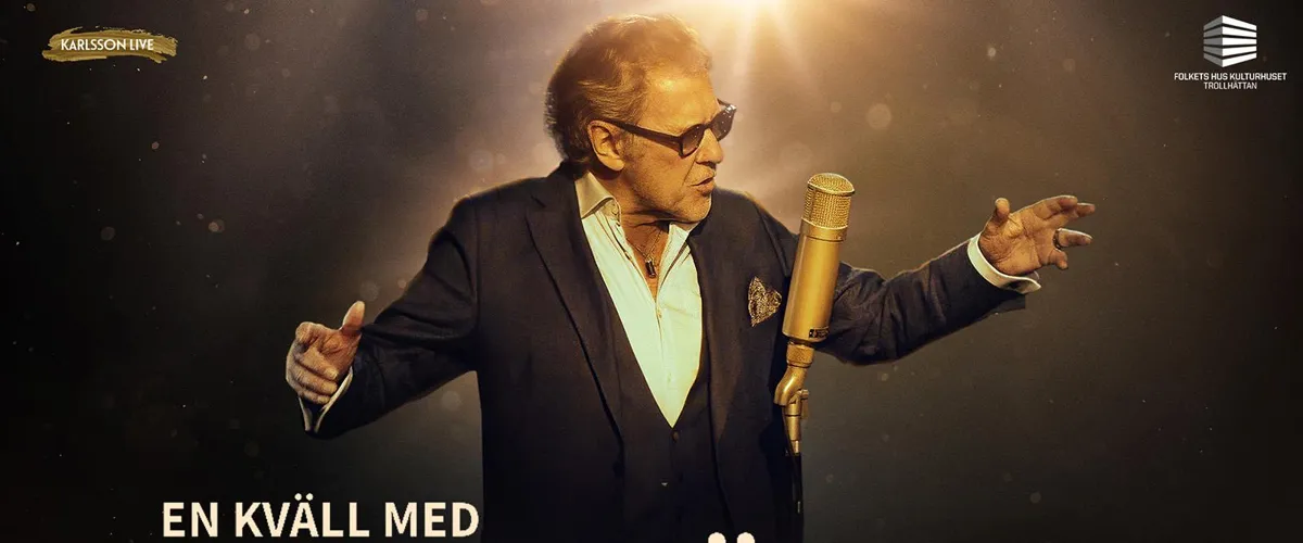 Tommy Körberg Dinner Show