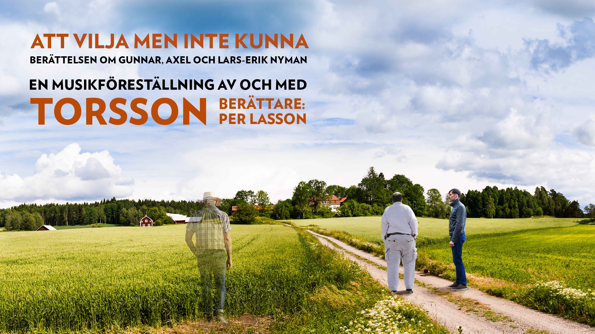 Torsson - Att vilja men inte kunna