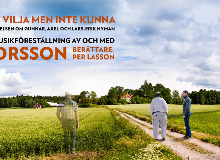 Torsson - Att vilja men inte kunna