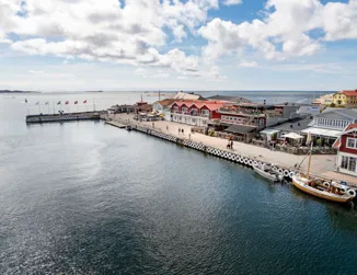 Franses skärgårdspub