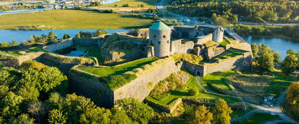 På vandring genom Kungälvs historia 10–13 september