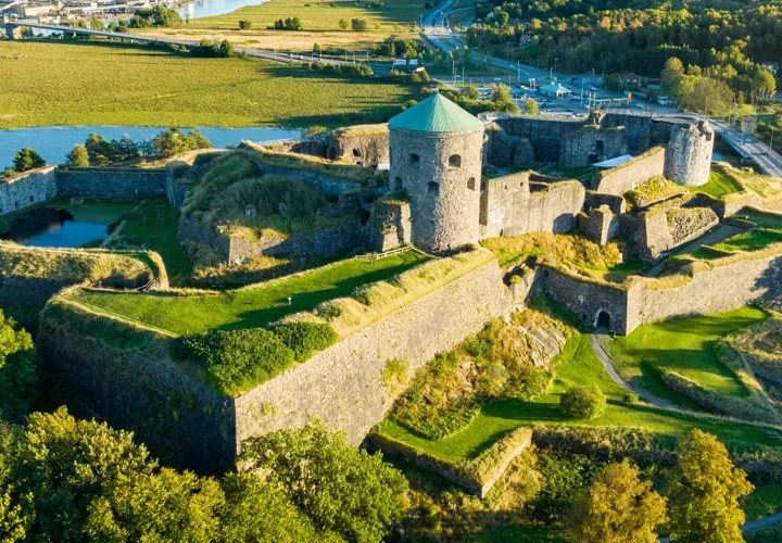På vandring genom Kungälvs historia 10–13 september