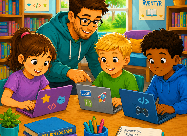 Workshop: SKAPA SPEL I ROBLOX