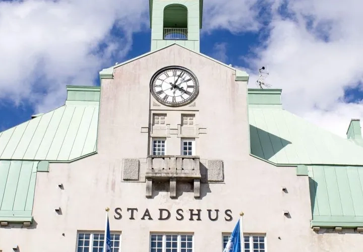 Stadshus