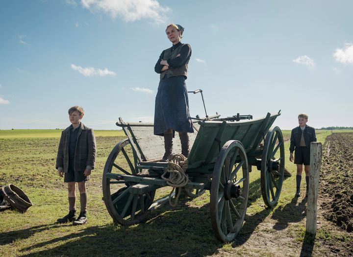 Skövde Filmfestival: Amrum