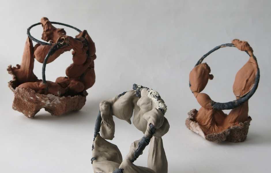 Utställning av Tina Hultsborn