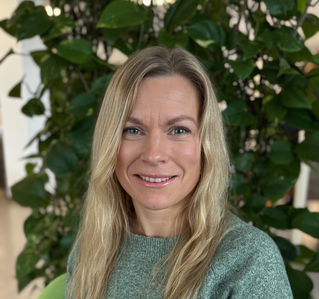 Annika Hermansson - personalbild