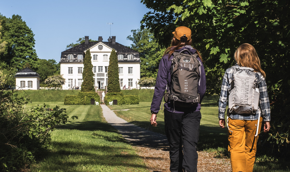 Aktivitet vid Baldersnäs.