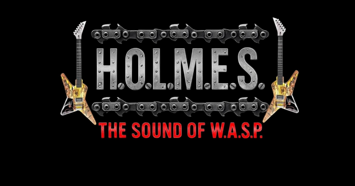 Chris Holmes - THE SOUND OF W.A.S.P │Lokstallet 