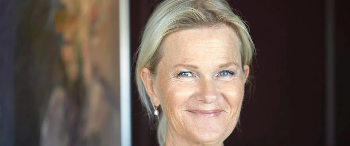 Sissela Kyle om tiden, humorn & feminismen
