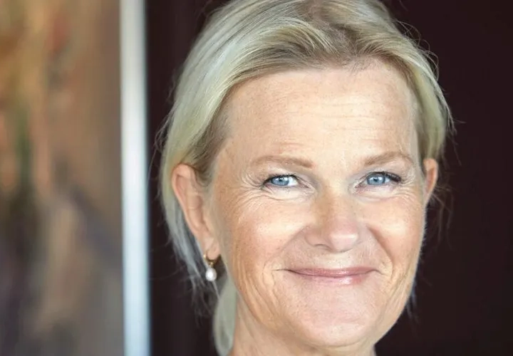 Sissela Kyle om tiden, humorn & feminismen