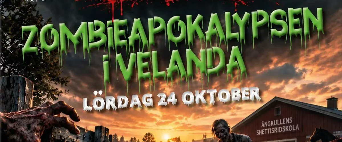 Zombieapokalypsen i Velanda
