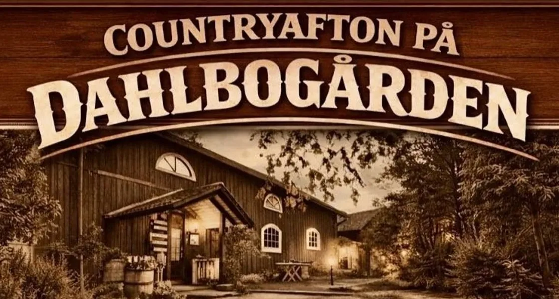 Country på Dahlbogården oktober