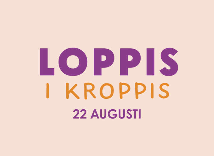 Loppis i Kroppis