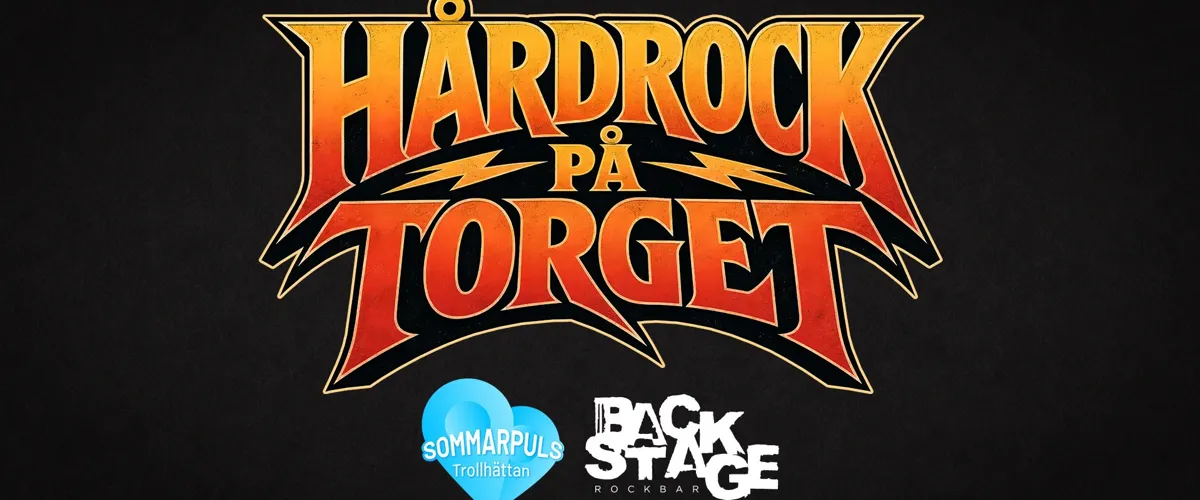 Hårdrock på Torget