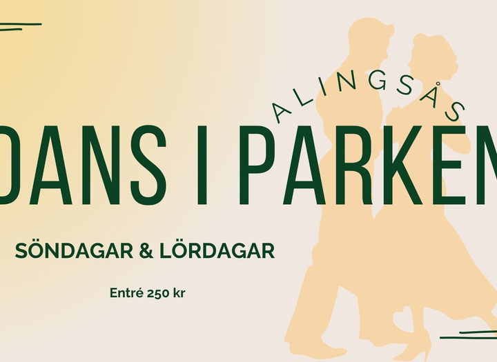 Dans i parken
