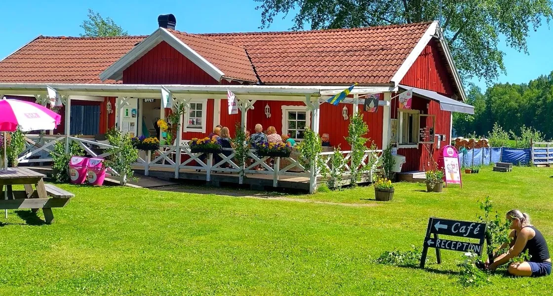 Holsljunga Camping & Café