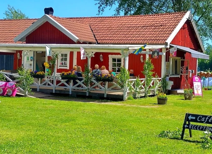 holsljunga camping cafestuga