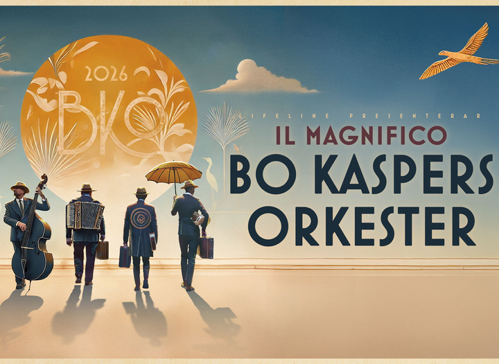 Bo Kaspers Orkester