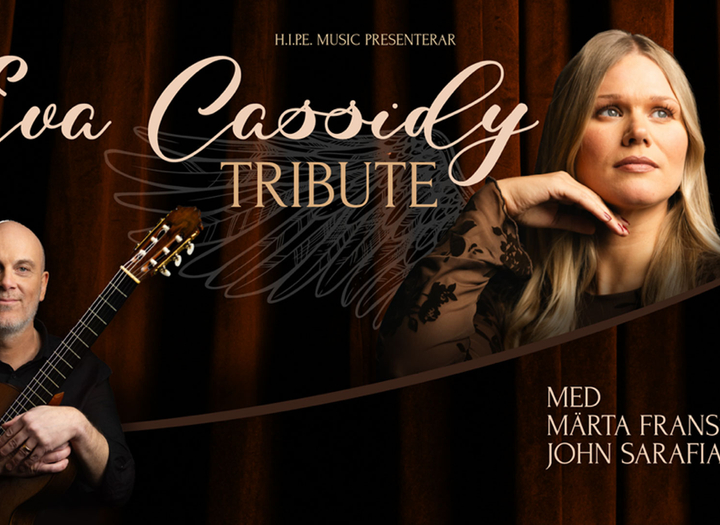 Eva Cassidy Tribute