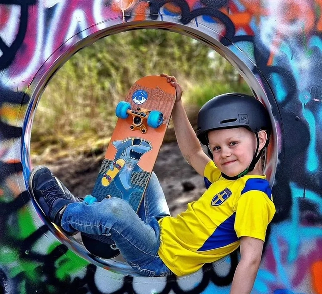 Brastad skatepark