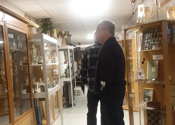 Vänersborgs idrottshistoriska museum