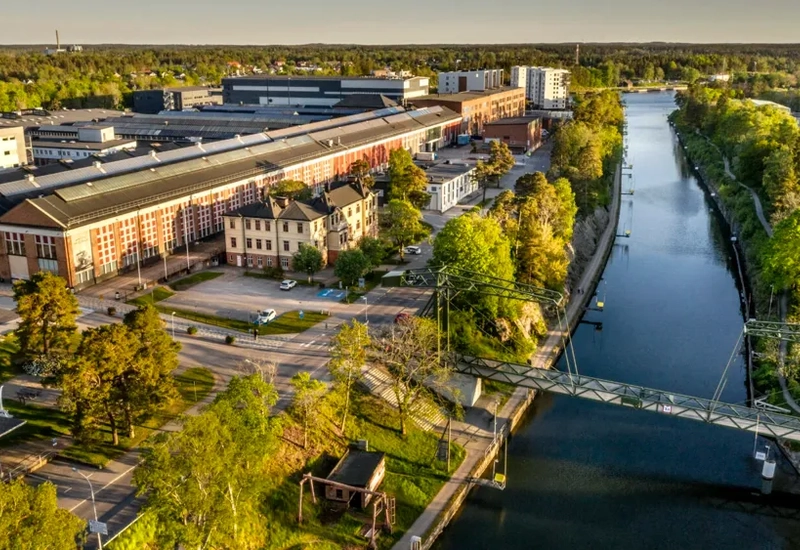 Foto över Innovatum District