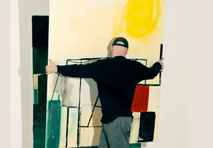 Finissage på Dalslands Konstmuseum
