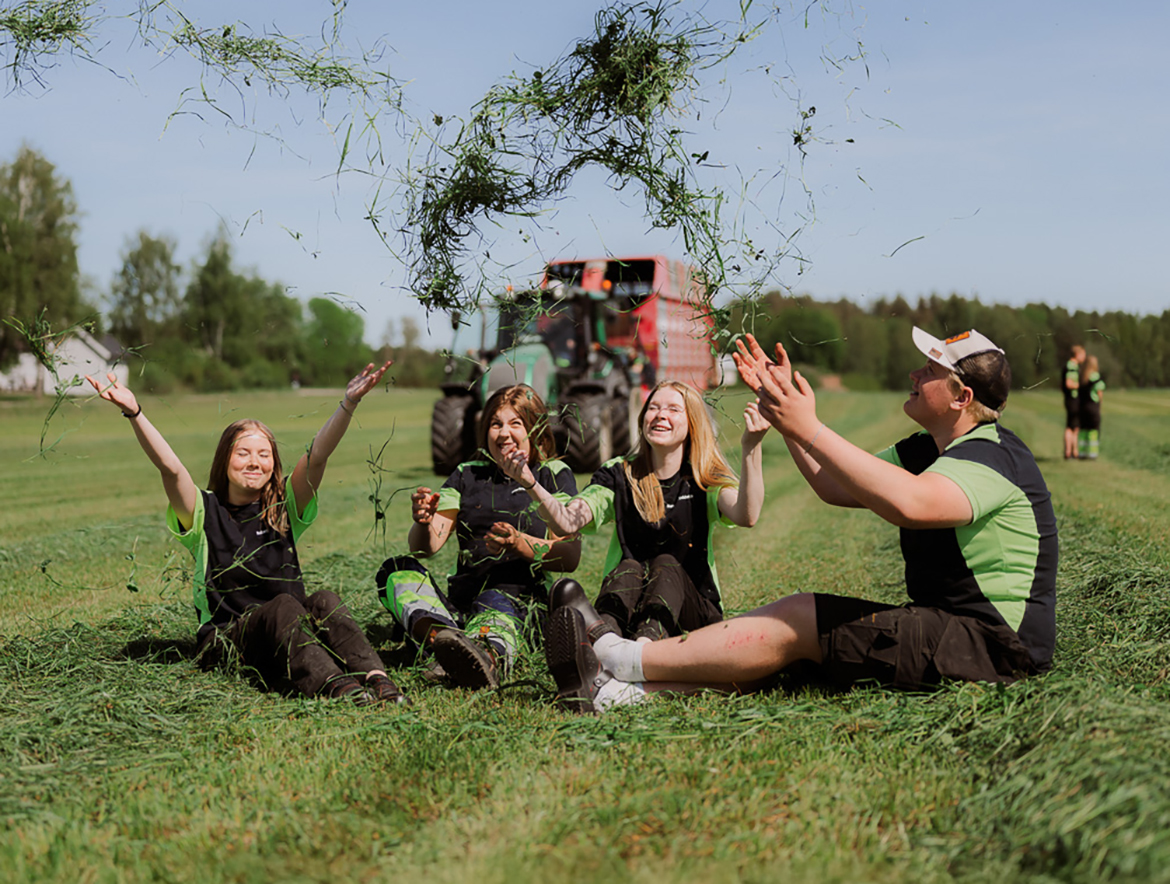 Prova på-dag på Naturbruksskolan Uddetorp