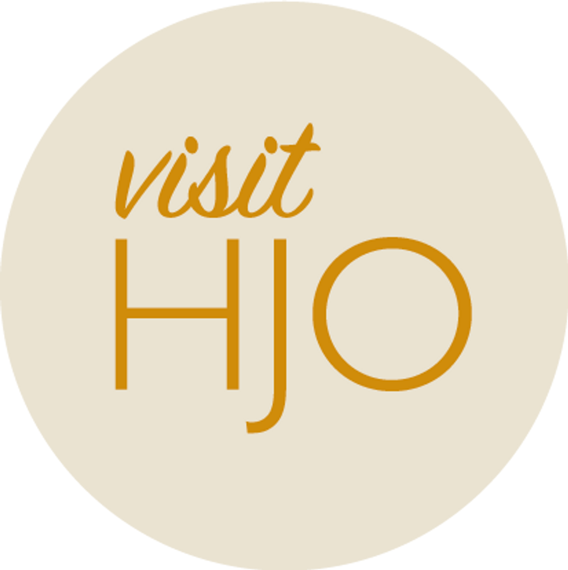 Logotype Visit Hjo