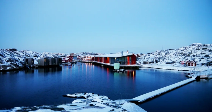 snö