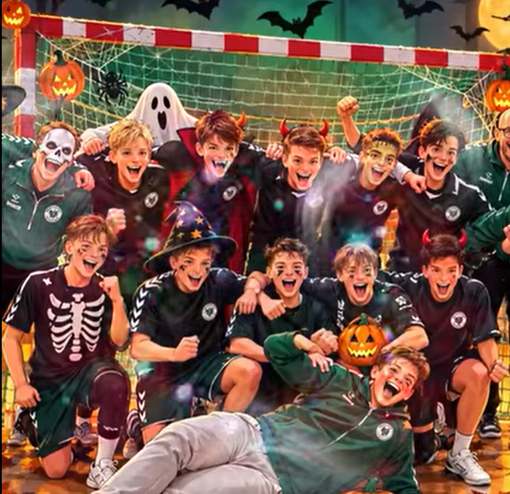 Tipspromenad Halloween
