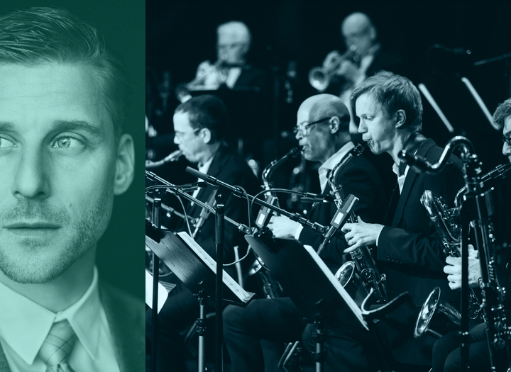 Frankly - A tribute to Sinatra med Bohuslän Big Band