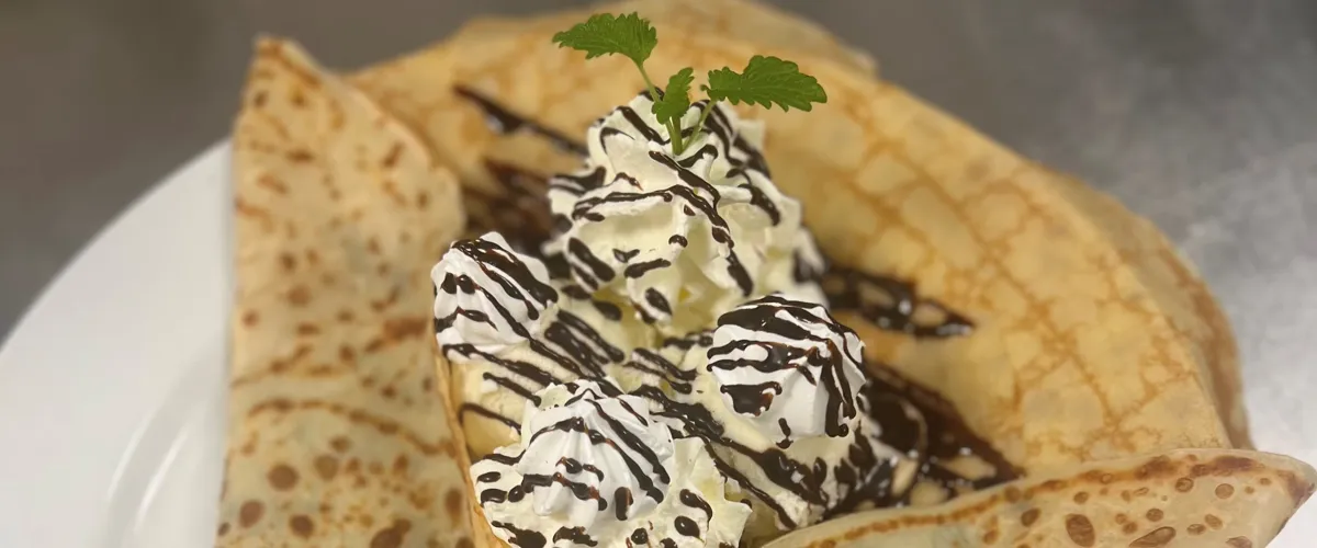 Halloween Magi på Juliet Crêperie & Bistro