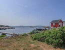Ön Vrångö i Göteborgs södra skärgård.