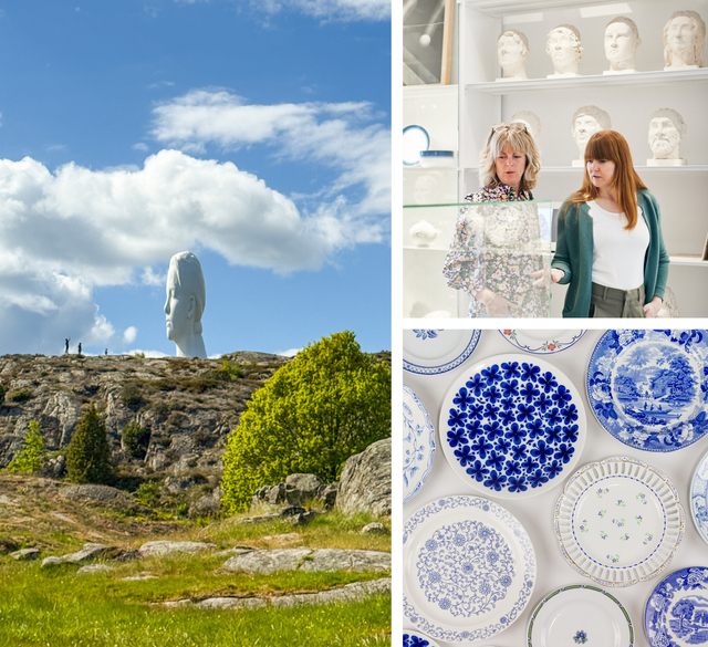 Kollage Jubilarer konst 2026